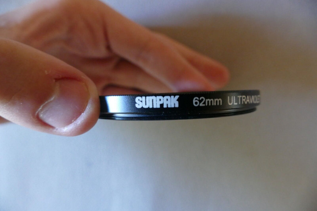 Sunpak 62mm Ultraviolet Filter China