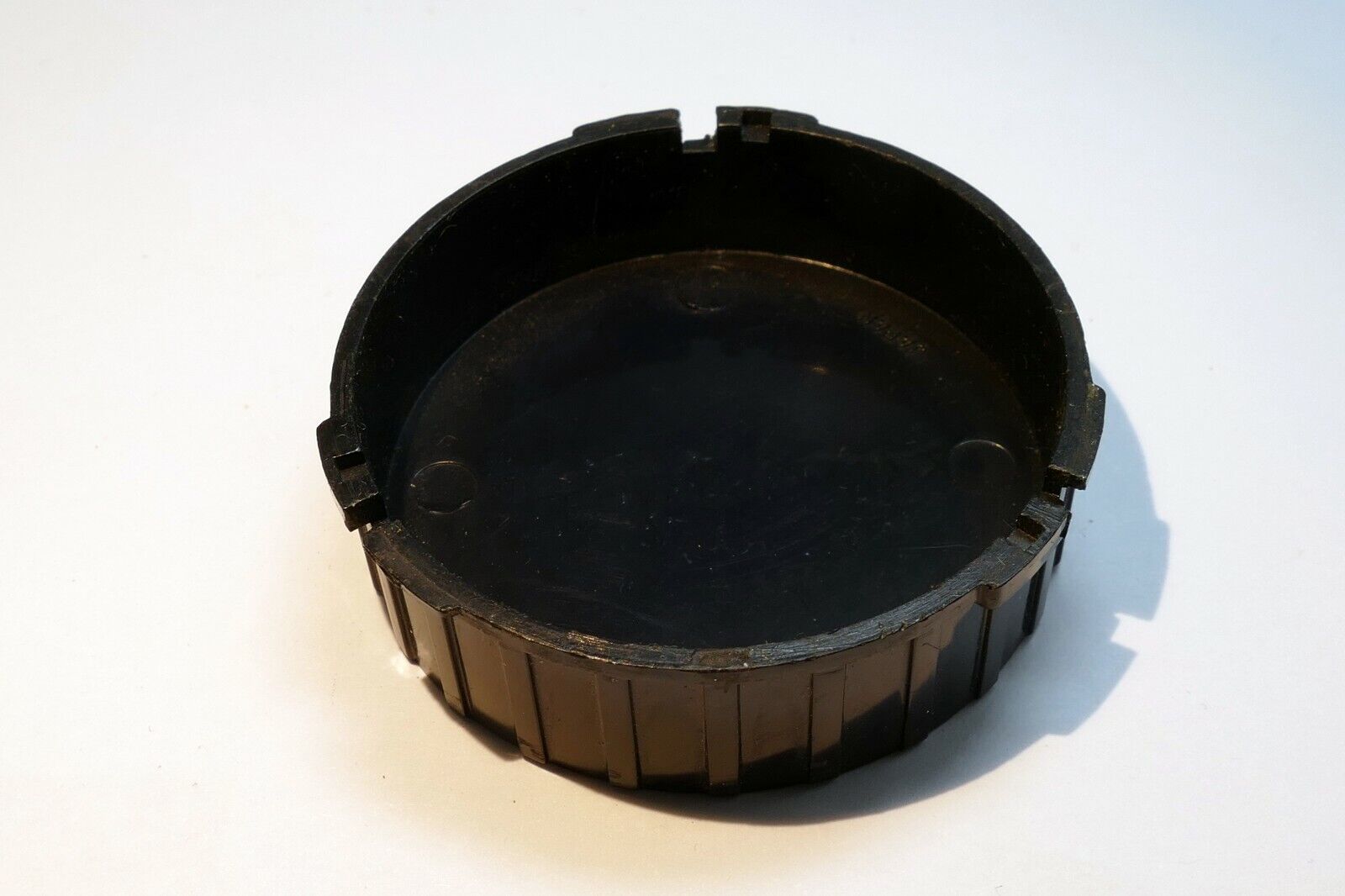 Soligor FD Rear Lens Cap Cover manual focus lenses 35-70mm 50mm f1.8 Canon