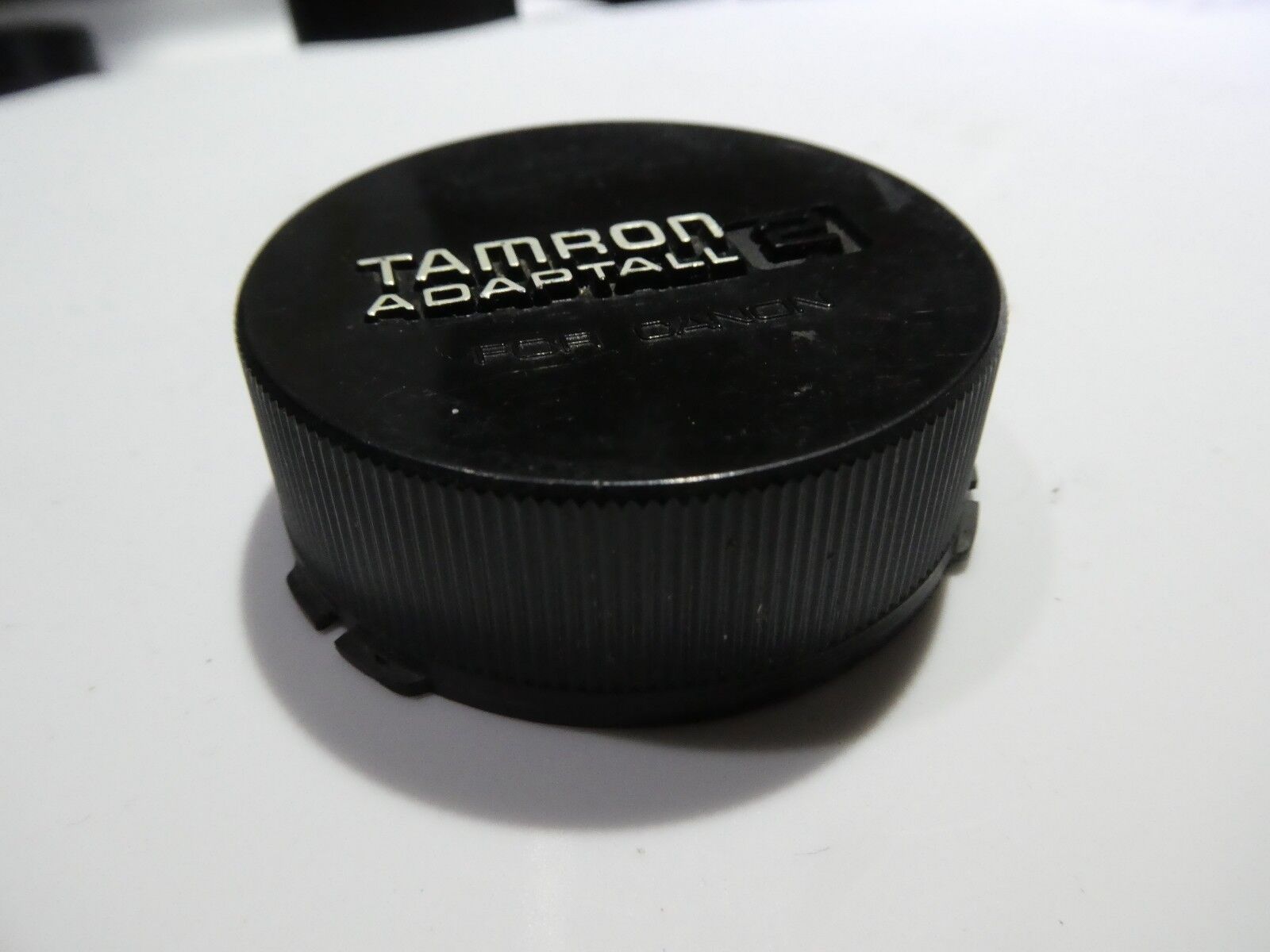 Tamron Adaptall 2 Rear  Lens Cap for Canon FD manual focus lenses