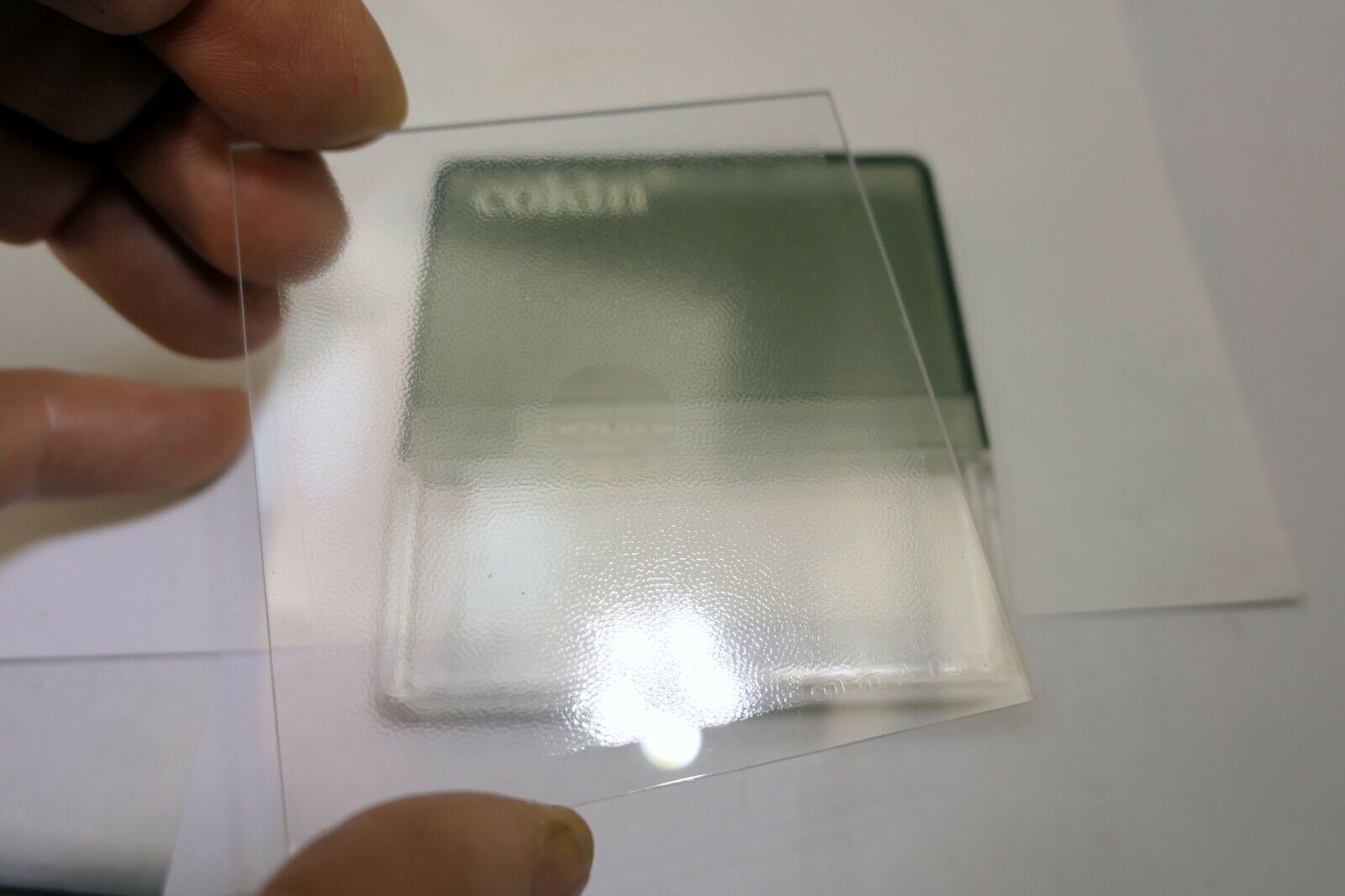 Cokin 060 C Center Spot Incolor 1 (A060)  Filter  square Lens A series  diffuser