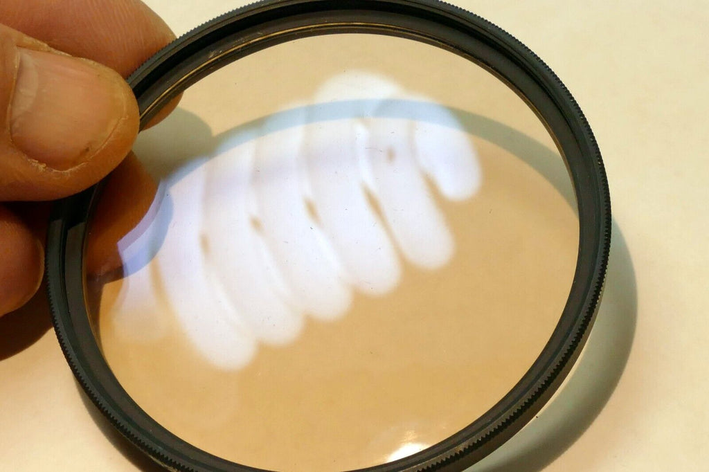 HOYA 62mm Filter warm 81B