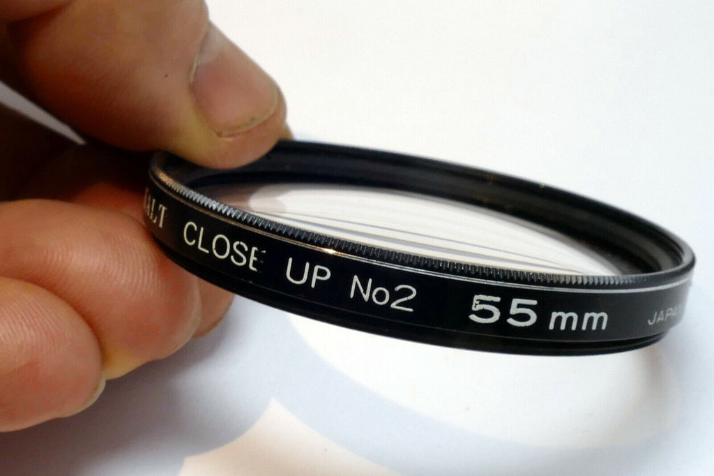 Kalt  55mm Lens Filter Close-Up No 2 macro +2