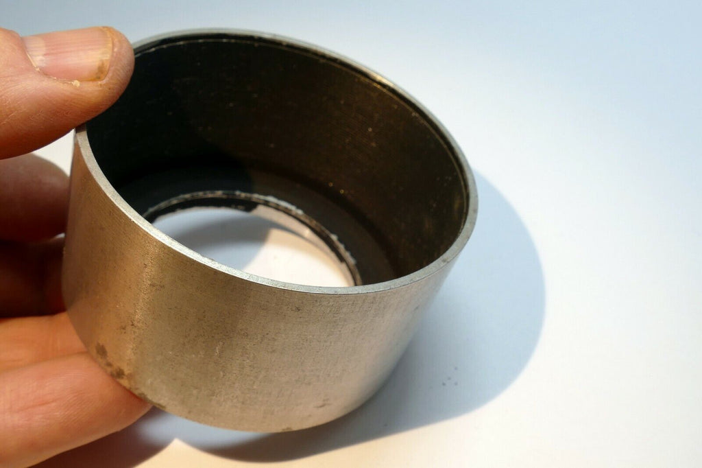54mm Lens Hood screw in Shade Metal telephoto series 7 VII