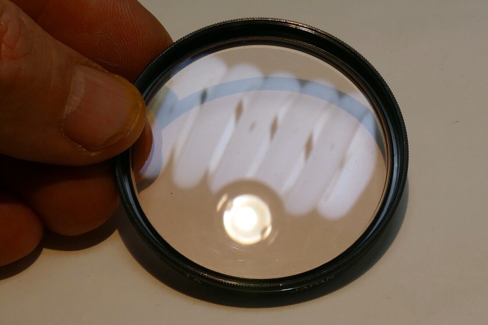 Coastar  52mm Filter 1A skylight lens