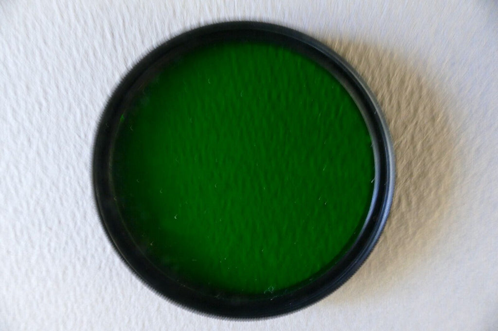 Promaster 55 mm Green (PO1) Filter Japan