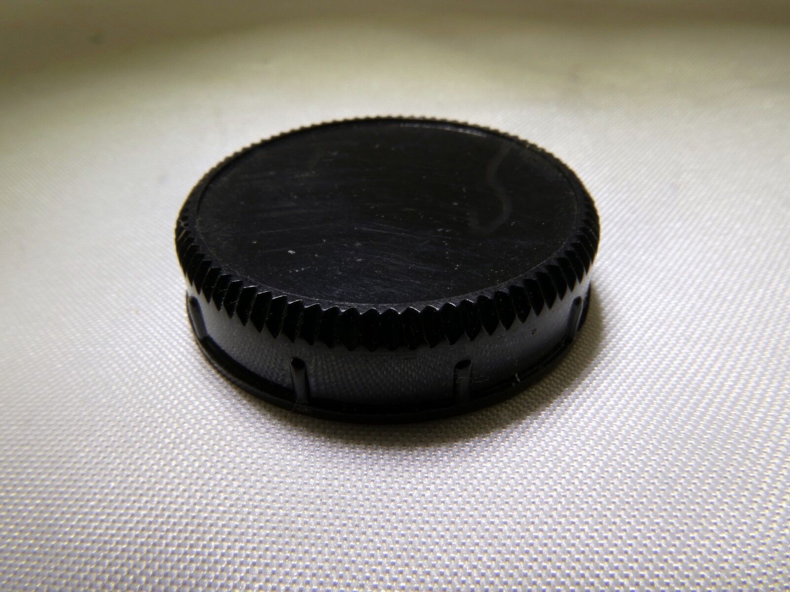 25mm rear lens cap for C TV screw mount Cosmicar Pentax