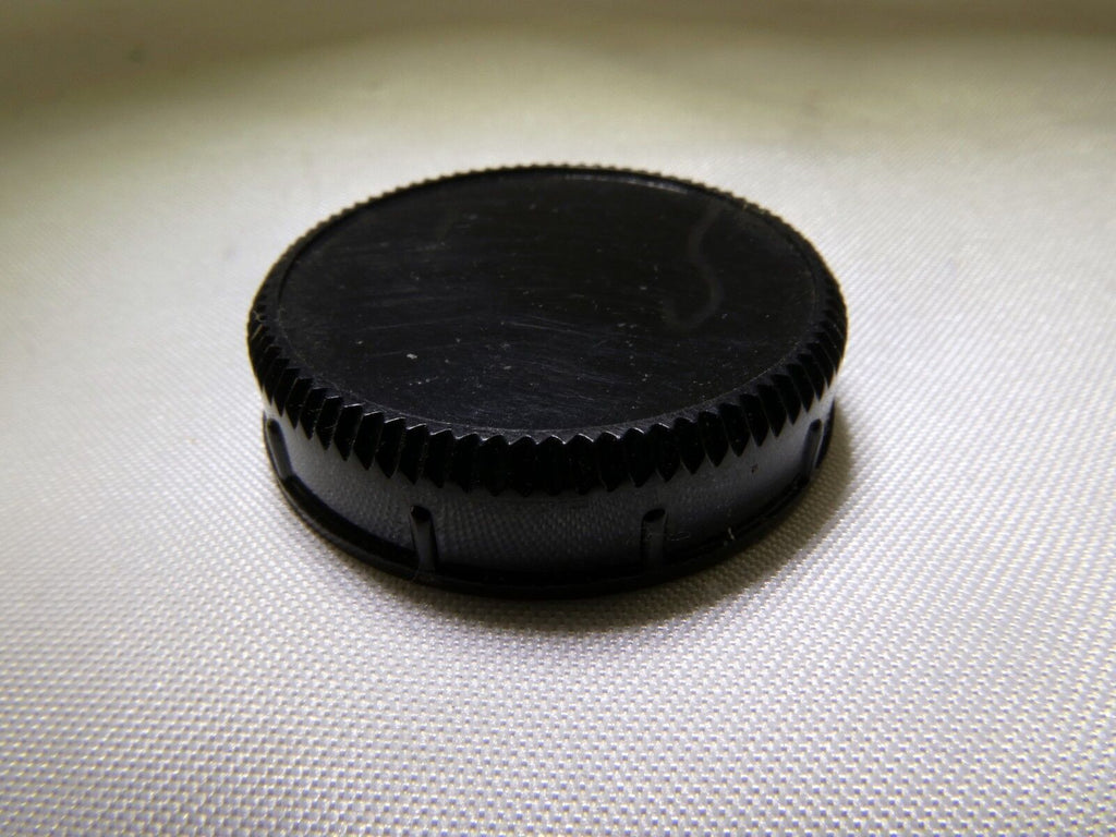 25mm rear lens cap for C TV screw mount Cosmicar Pentax