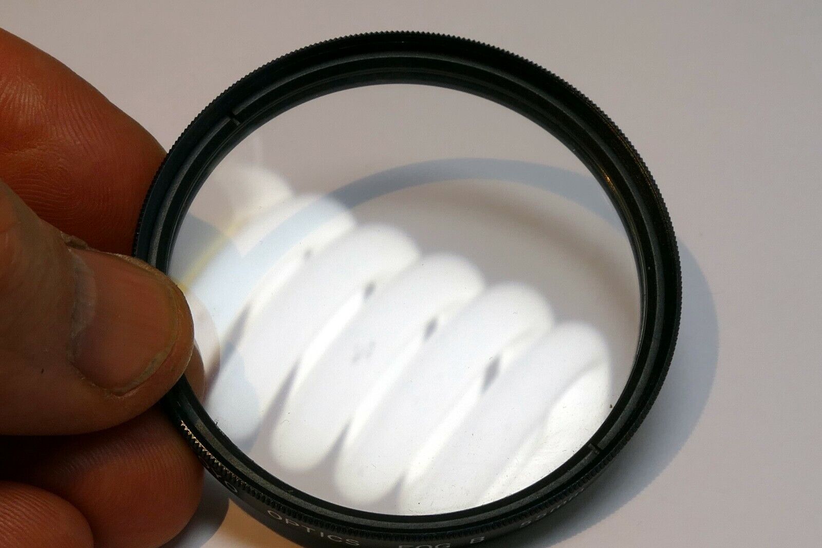 TOYO OPTICS 55mm Lens Filter FOG 8 Diffuser soft focus for portraiture