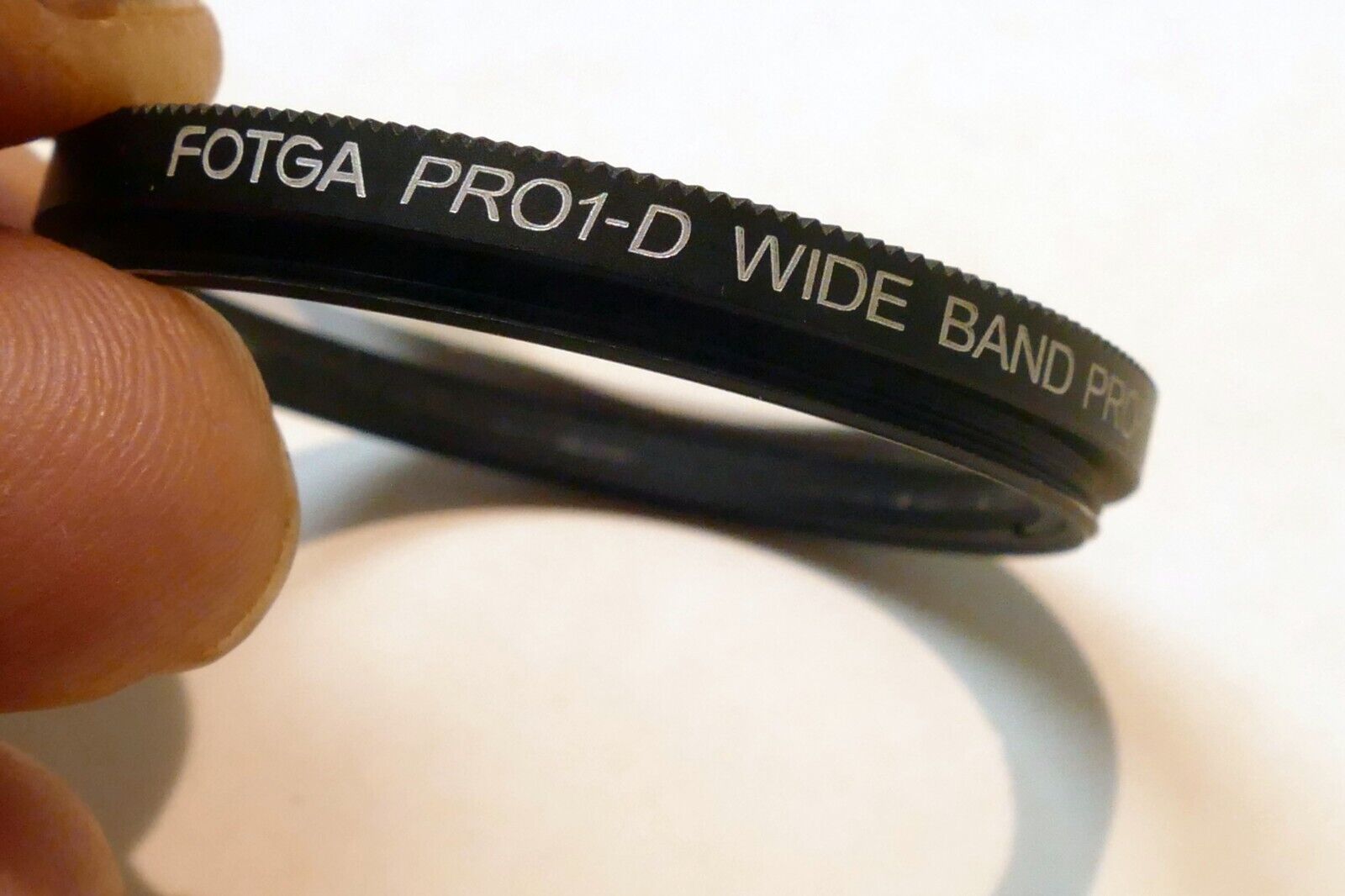 Fotga Pro1-D wide band 40.5mm UV Lens Filter wide angle low profile