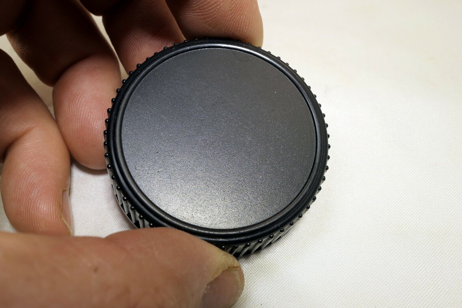 Kiron MD MC mount Rear Lens Cap vintage for 28mm f2.8 f2.0 80-200mm Minolta