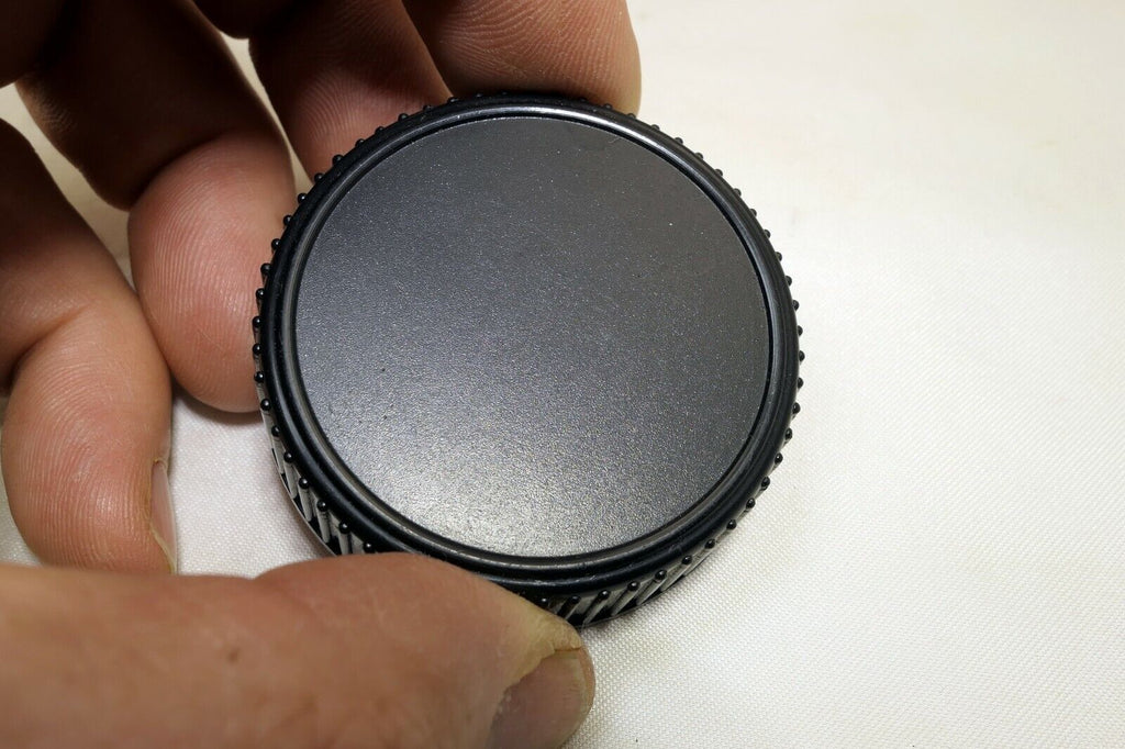 Kiron MD MC mount Rear Lens Cap vintage for 28mm f2.8 f2.0 80-200mm Minolta