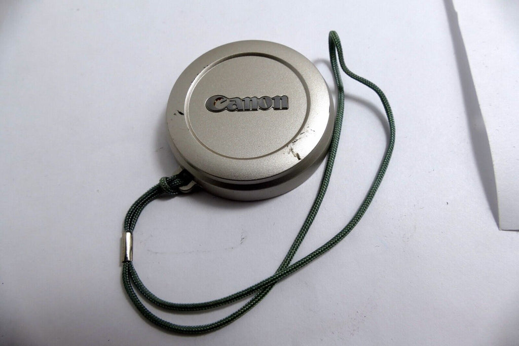 Canon Front 46mm Lens cap Slip on type for G2 Powershot camera