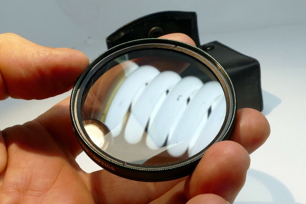 Zeikos FL-D CP-L 58mm  Filter set of two kit