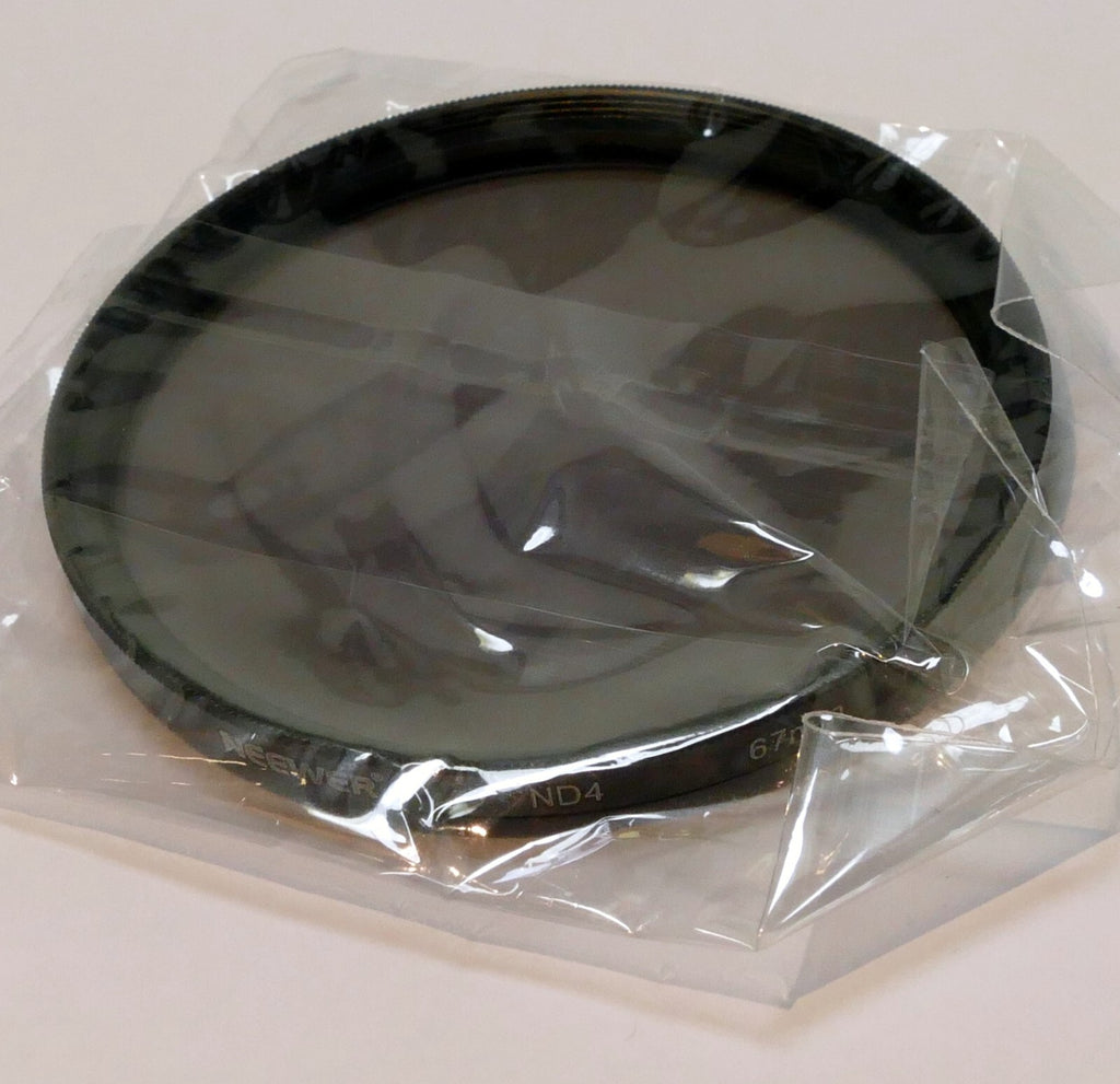 Neewer ND4 67mm Filter NDX4 - New