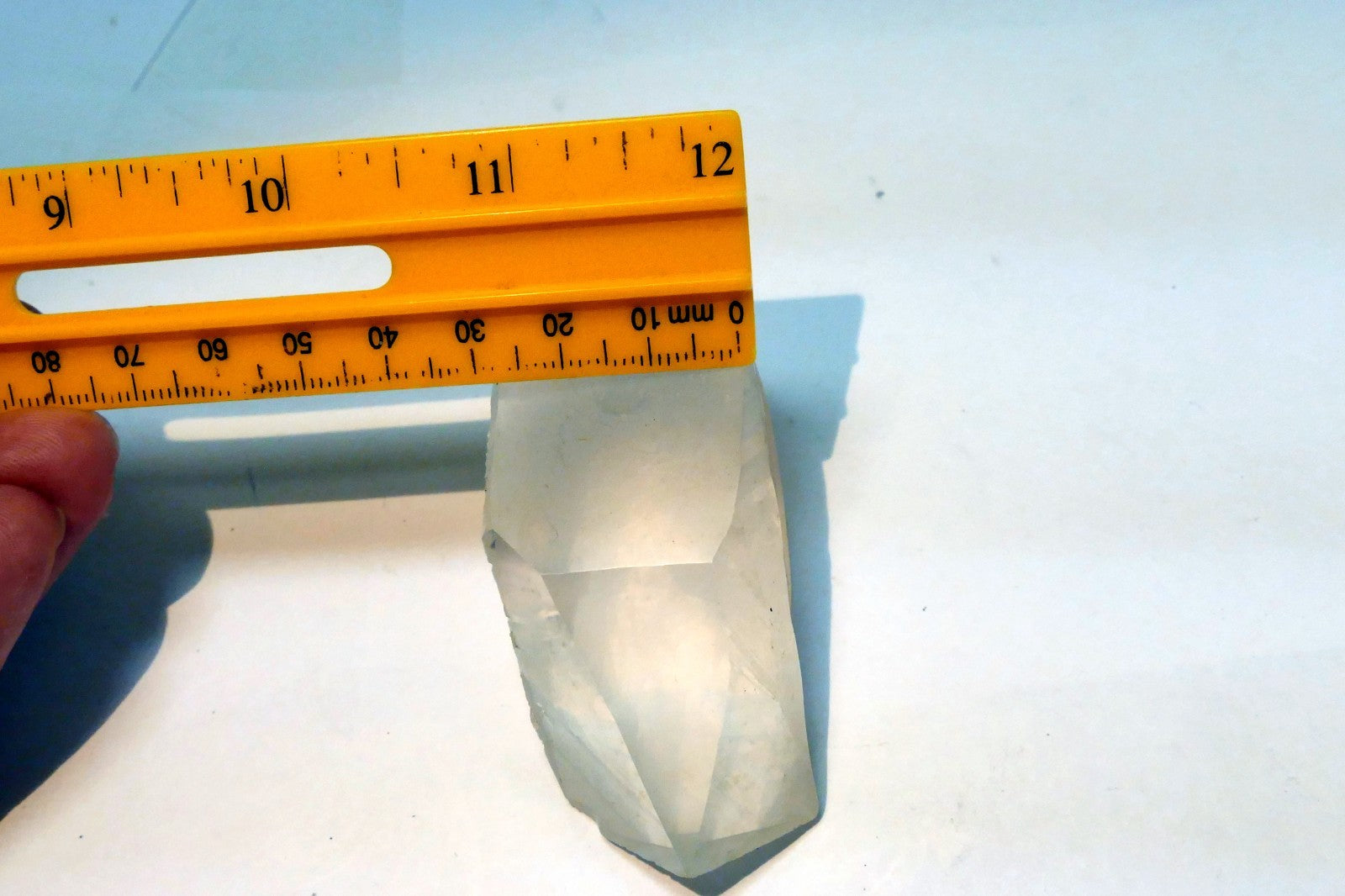 OPTICAL GLASS PRISM OPTICS 1X3"