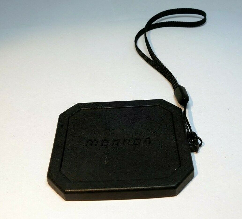 61.5mm ID Lens cap for Mennon 37mm square hood