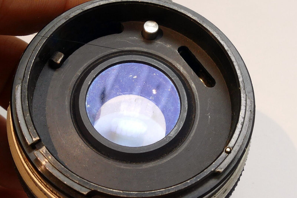 Cambron 2X Tele-converter lens for Canon FD FL mount