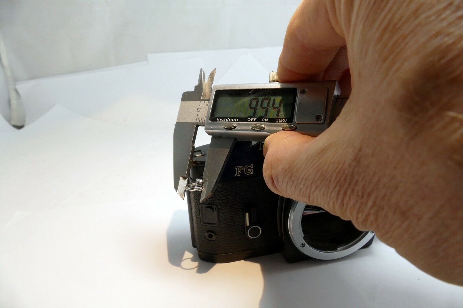 10mm OD Camera Strap Lug Split-O-Ring RING for Fujifilm Olympus Kodak small