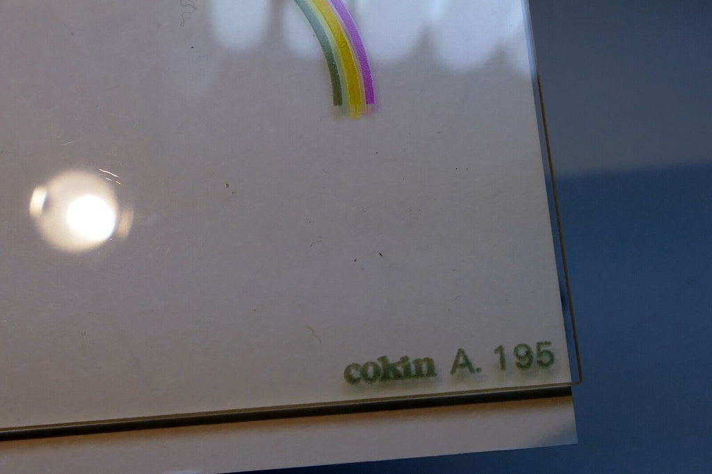 COKIN A195 rainbow 1 A series (S) 67X67mm small for landscape