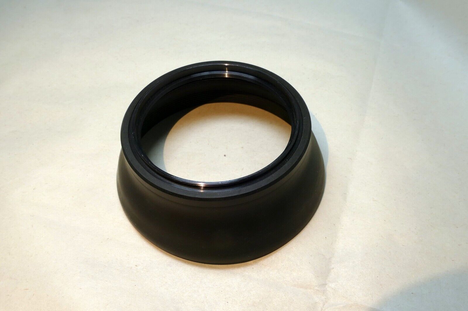 67mm Rubber collapsible  Lens Hood Shade  telephoto