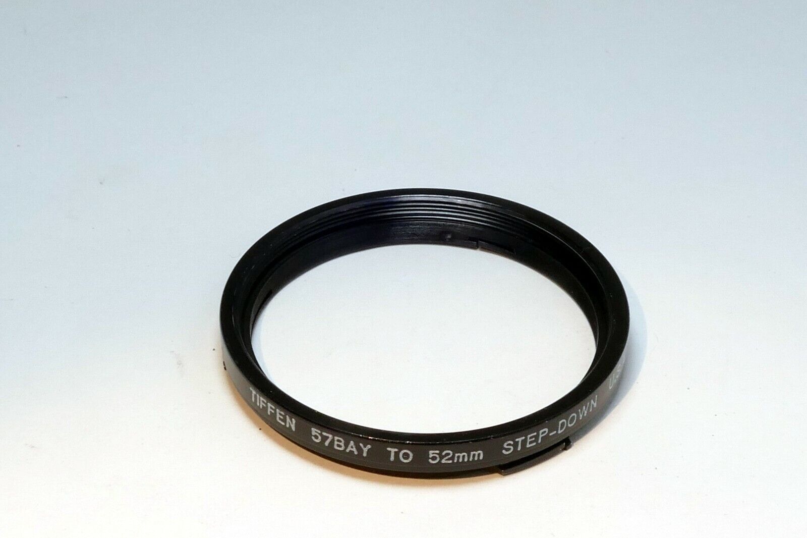 B50 to 52mm filter step-down ring for Hasselblad Bayonet threaded top screw in