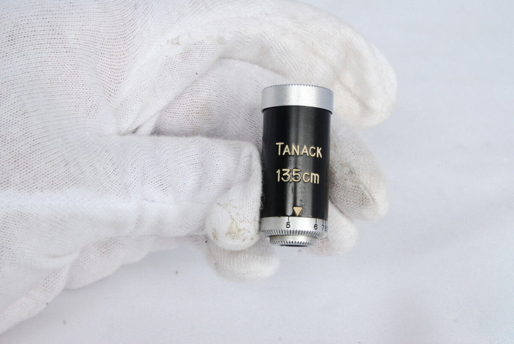Tanack 13.5cm 135mm Rangefinder Finder camera  telephoto lens