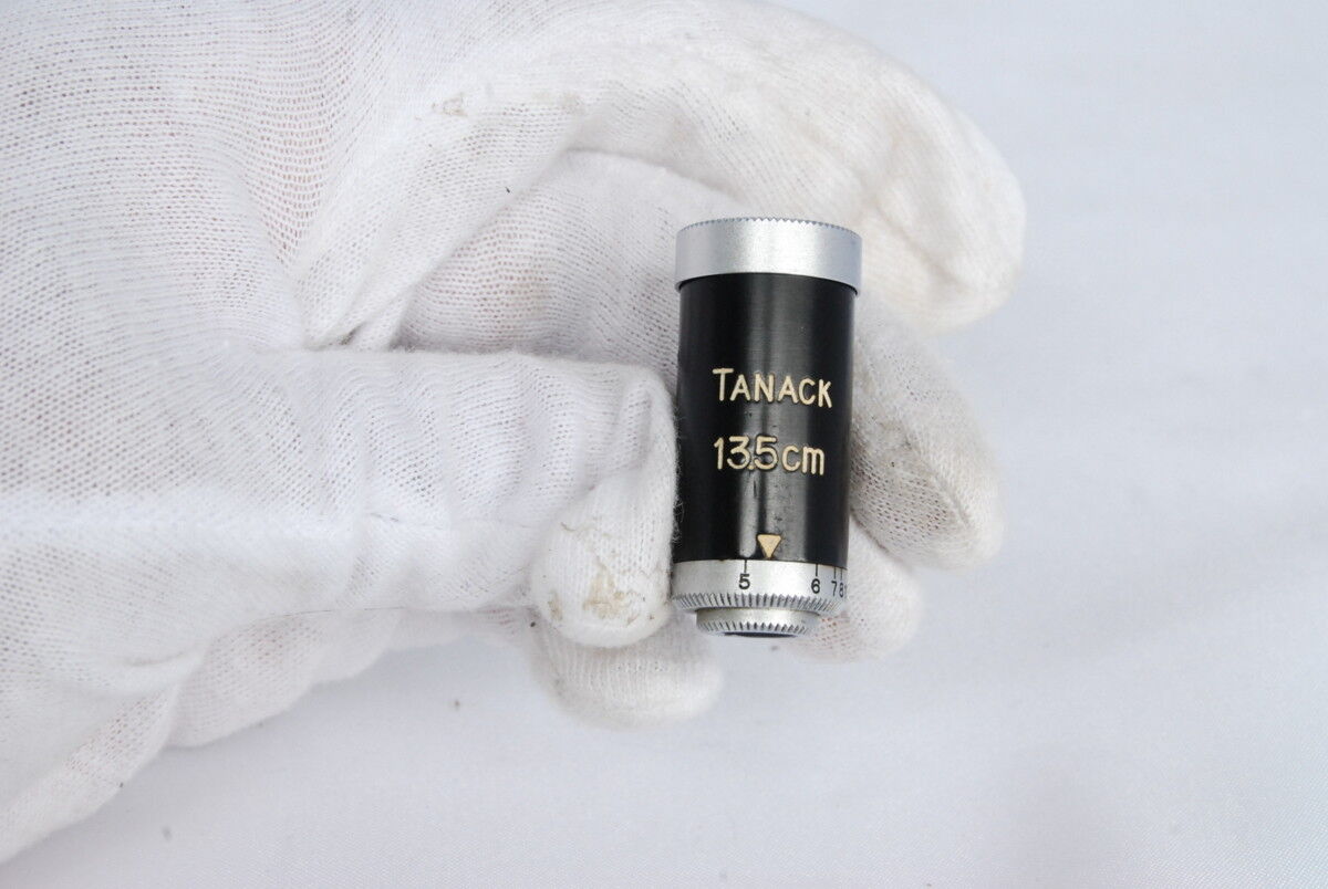 Tanack 13.5cm 135mm Rangefinder Finder camera  telephoto lens