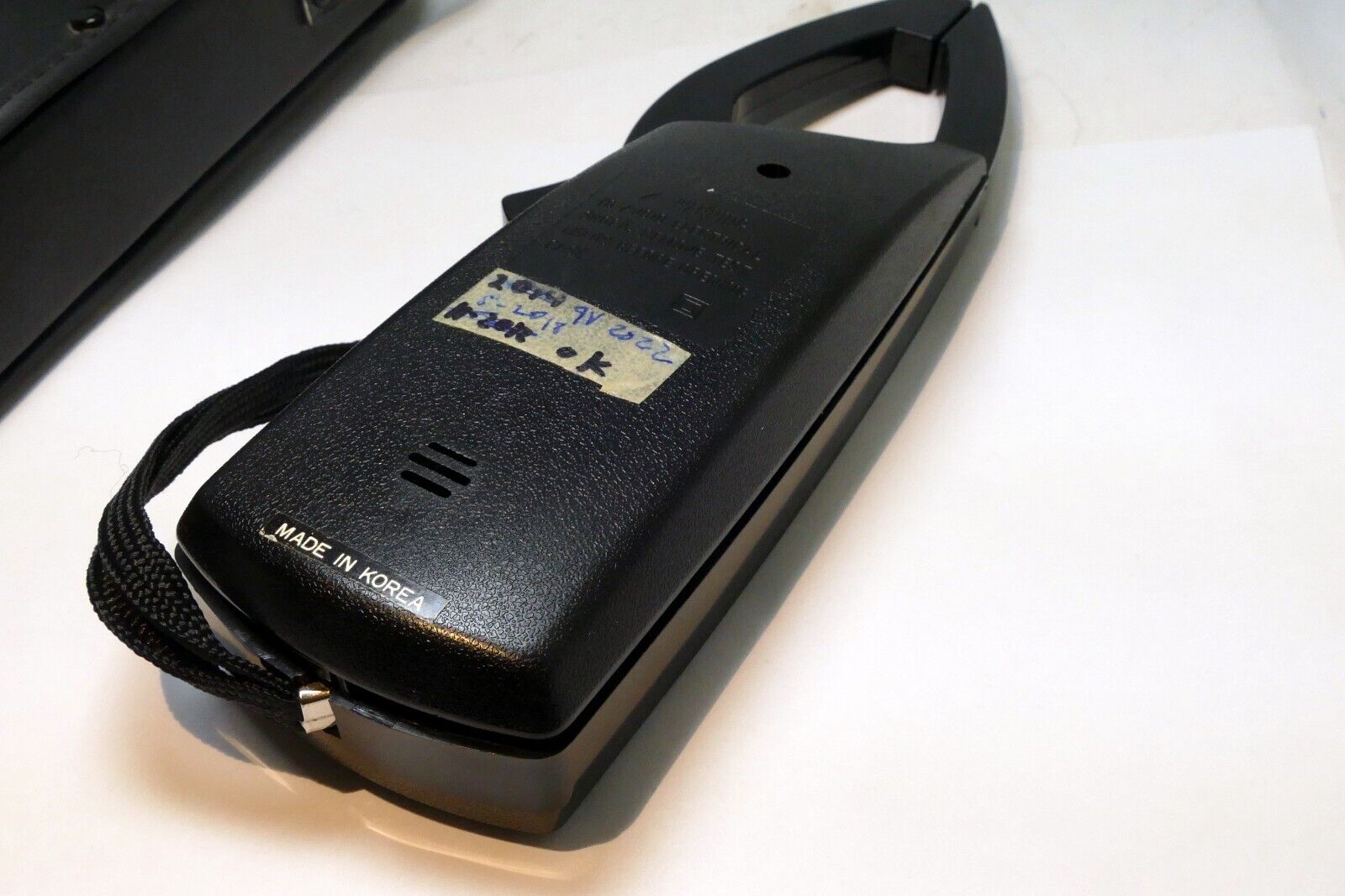 Protek D-640AB Clamp Meter