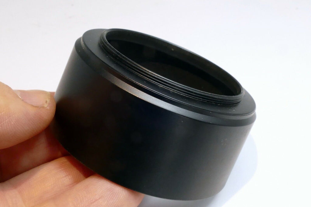 52mm Lens Hood Shade threaded for Telephoto for 50mm f1.4 100mm f2.8