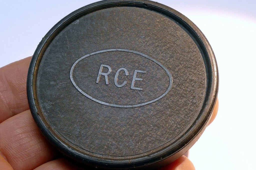 RCE Plastic 55mm Lens Front Cap Slip on for 135mm f/2.8