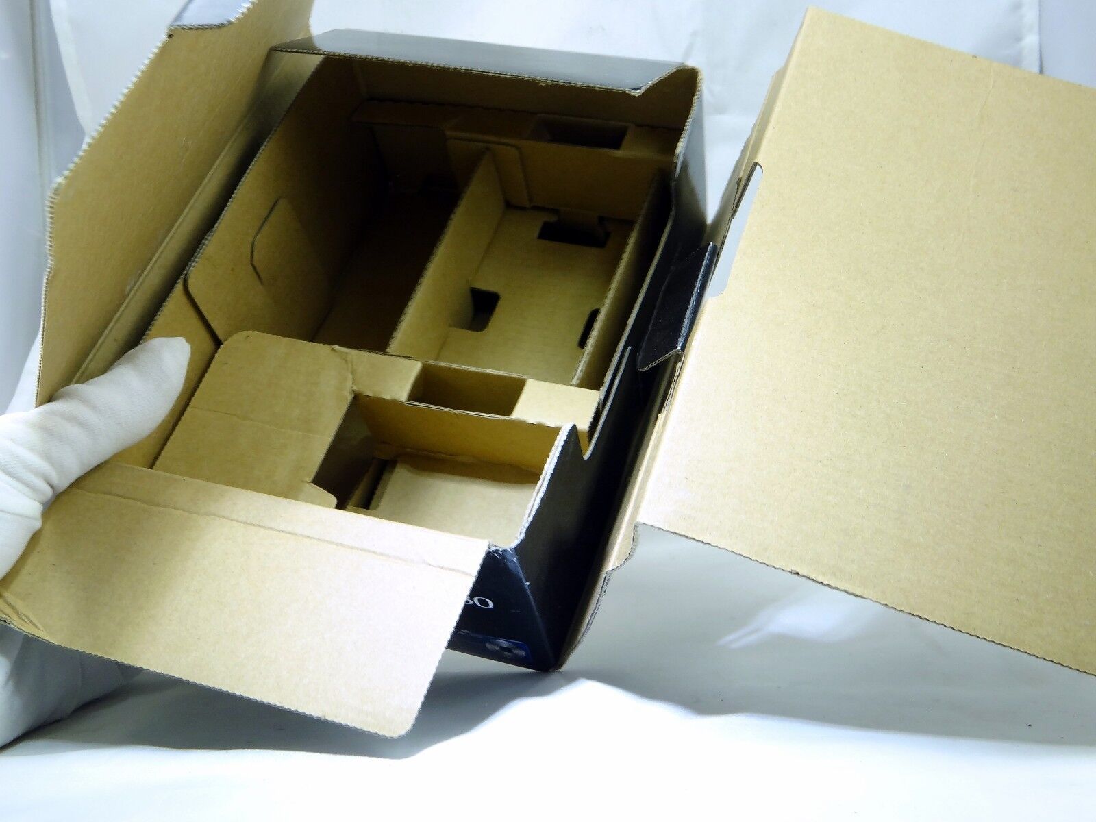Empty Box  for Nikon Coolpix S630 camera