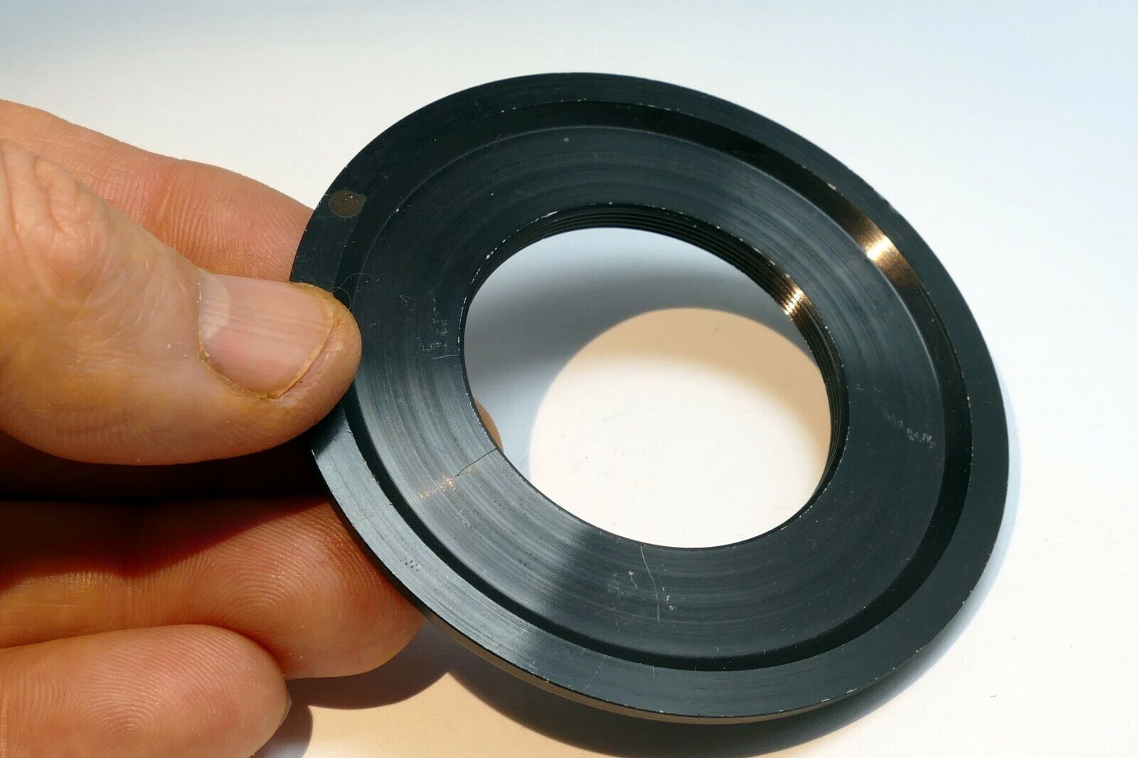 41mm ID inner ring metal adapter ring board Enlarging