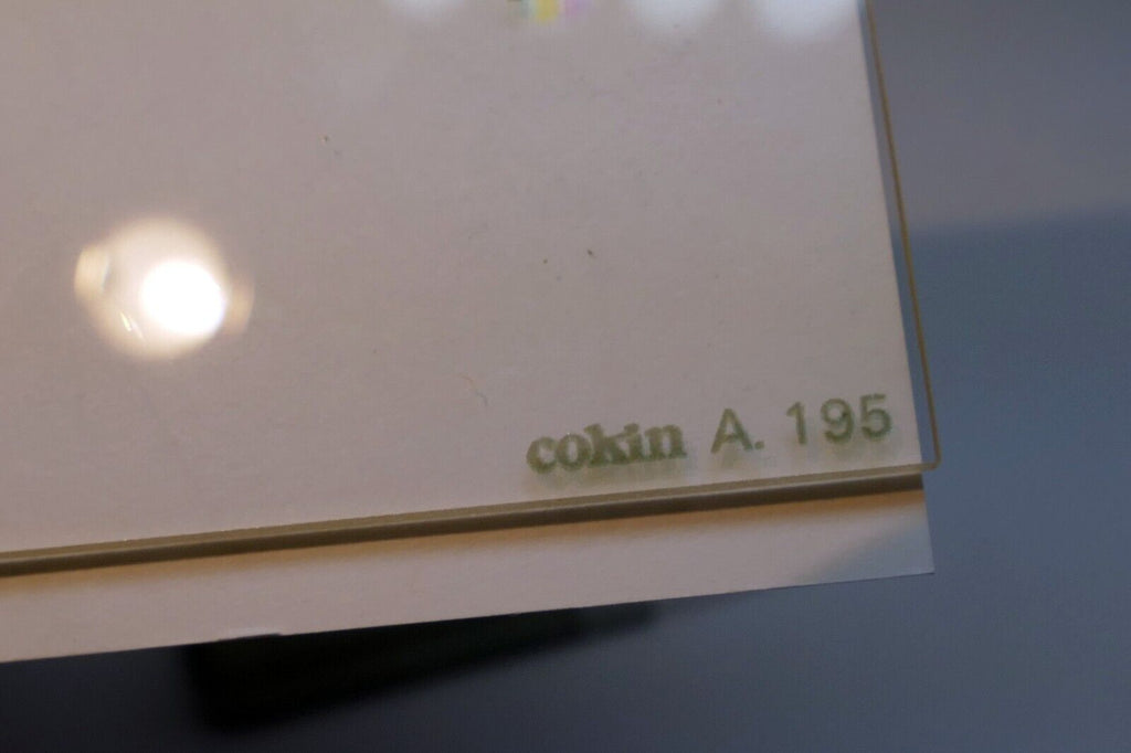 COKIN A195 rainbow 1 A series (S) 67X67mm small for landscape