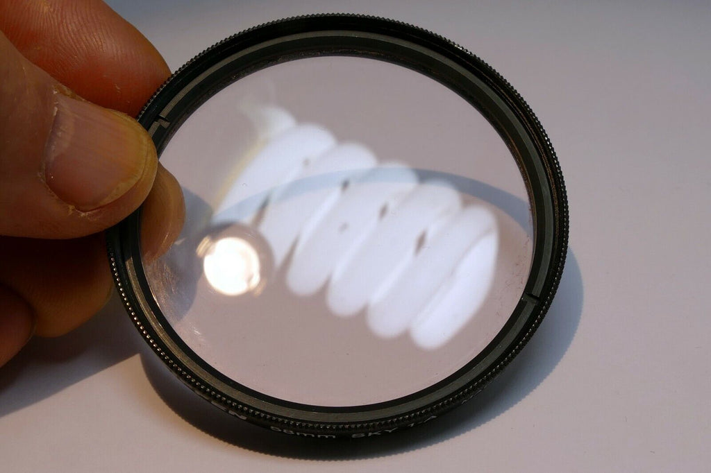 Tiffen  1-A sky 58mm filter  Skylight   made in USA