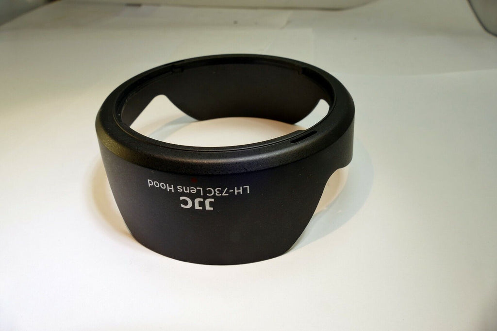 LH-73C Lens Hood Shade for Canon EF-S 10-18mm f4.5-5.6 IS zoom