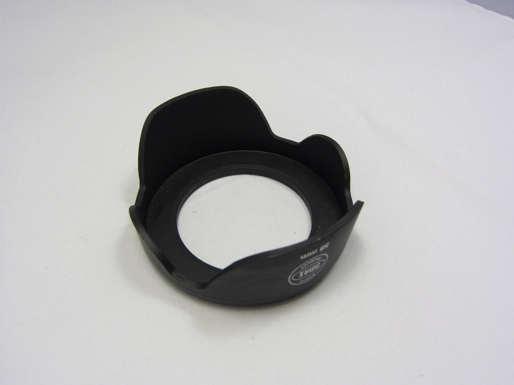 OMAX Plastic 58mm Screw In Flower Petal Lens Hood  N101047