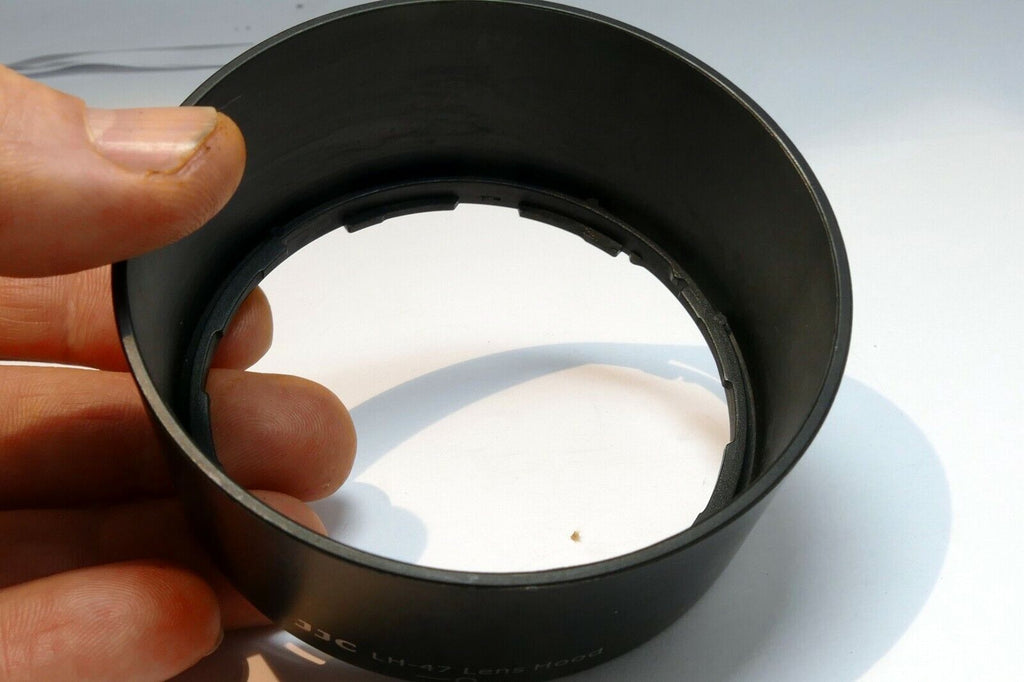 Replacement HB-47 Lens Hood Shade for Nikon AF-S NIKKOR 50mm f/1.4G