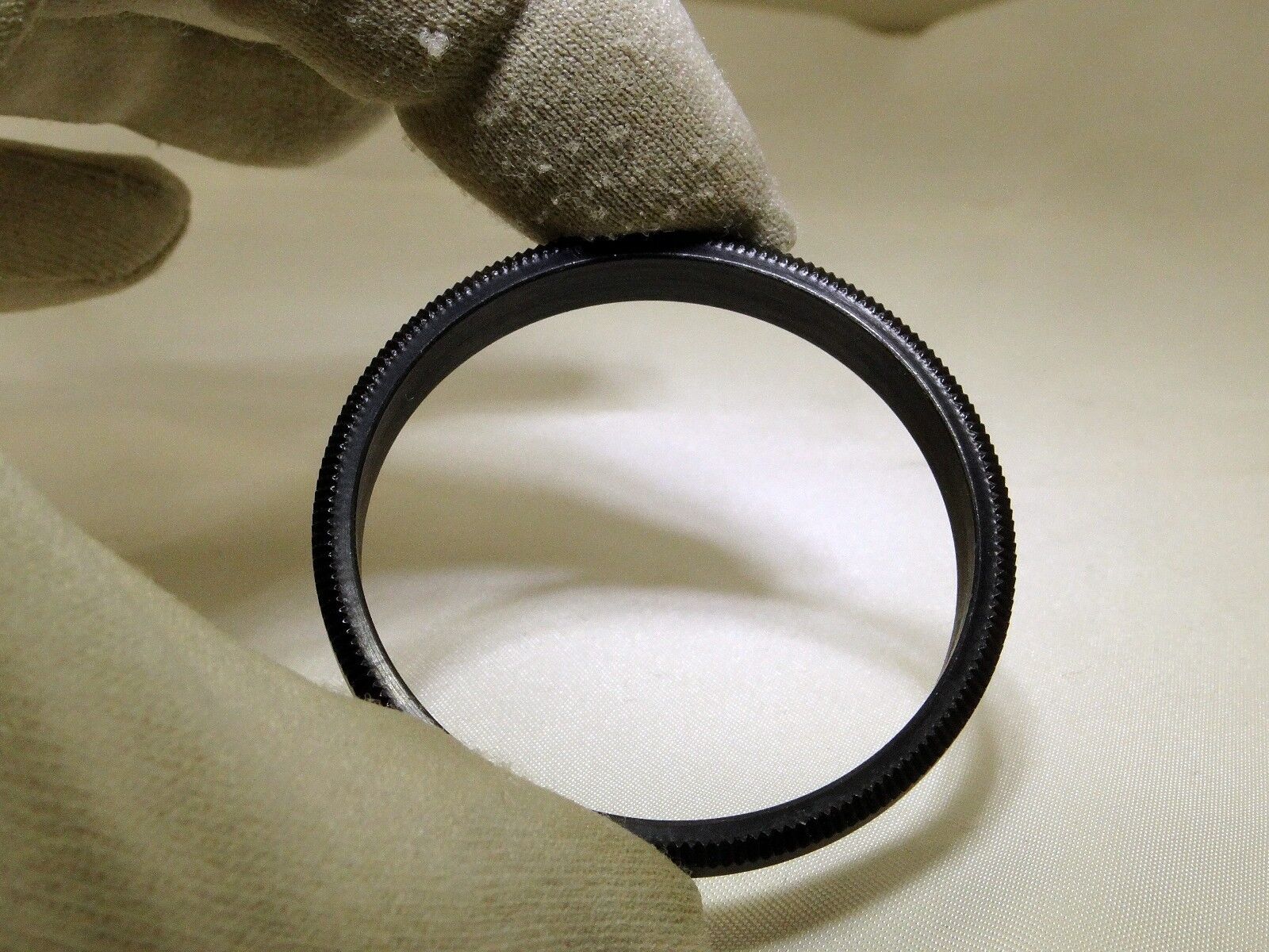 45.8mm OD Screw in Lens Mount Retaining Ring