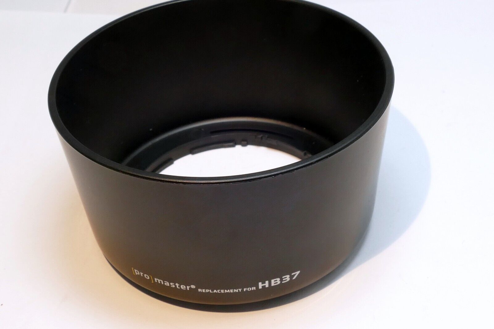 Aftermarket HB-37 Lens Hood Shade for NIKON AF-S VR 85mm f3.5 Nikkor