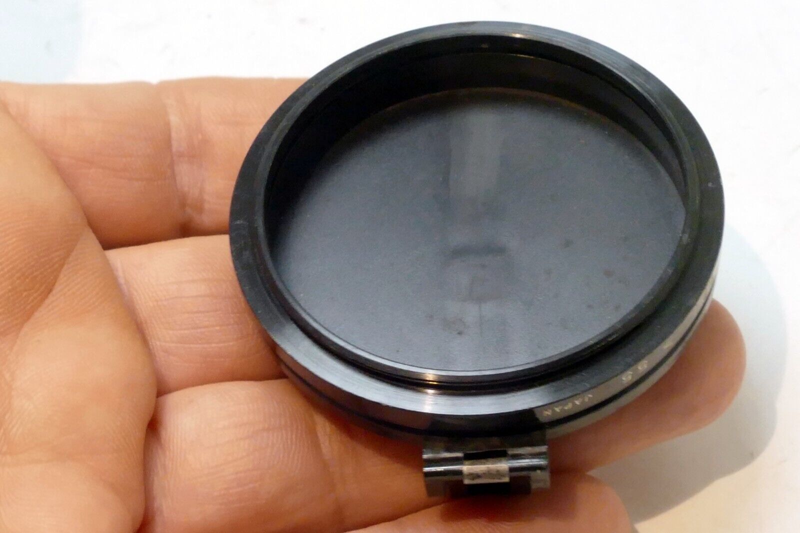 52mm Butler Creak Supreme  cap 52mm snap on type for scope