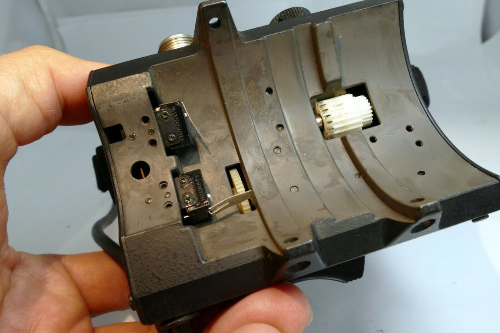 Motor for Fujinon TV 9-108mm  f1.7 Lens TV A12X9B ERM-88