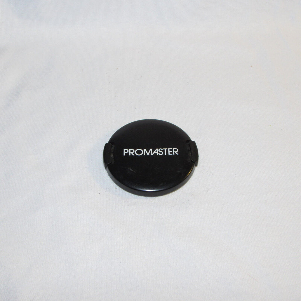 Used Promaster 52mm Lens Front  Cap Made in Japan B01550