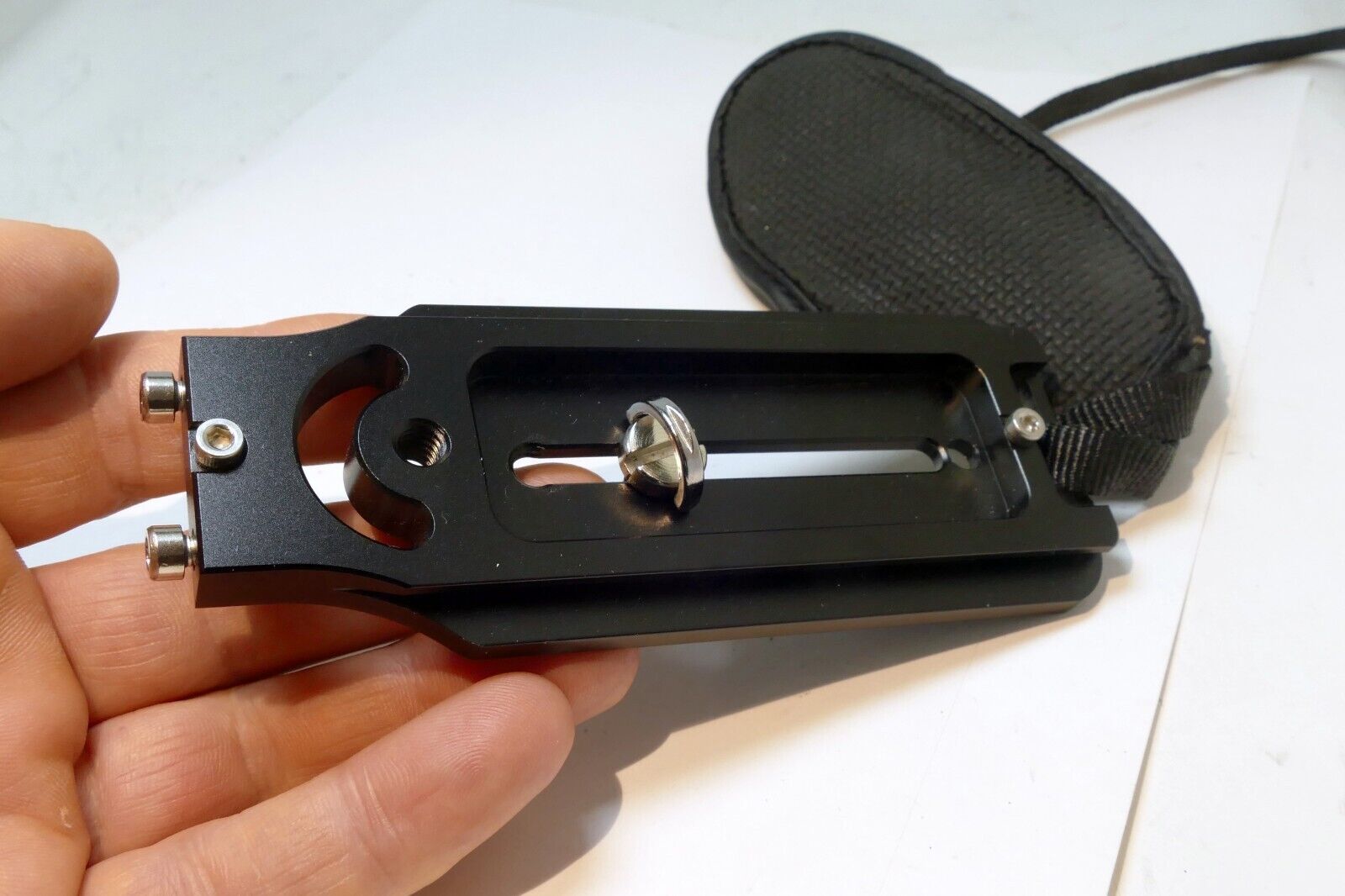 Hand Grip Camera Strap with Tripod Arca Swiss Quick Release QR  type