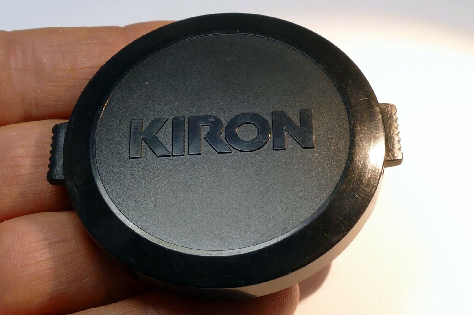 Kiron 55mm Lens Front Cap snap on for 28mm f2 1:2 Kino Precision