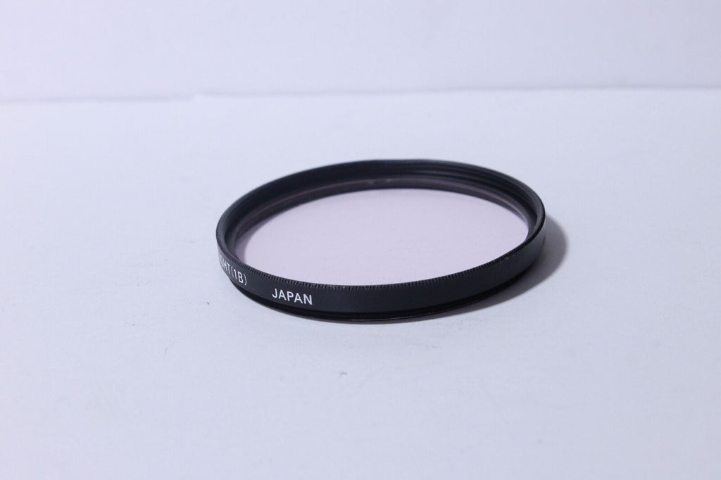 Lens Filter: B21726 HOYA 55mm Skylight (1B) with small crack at the edge