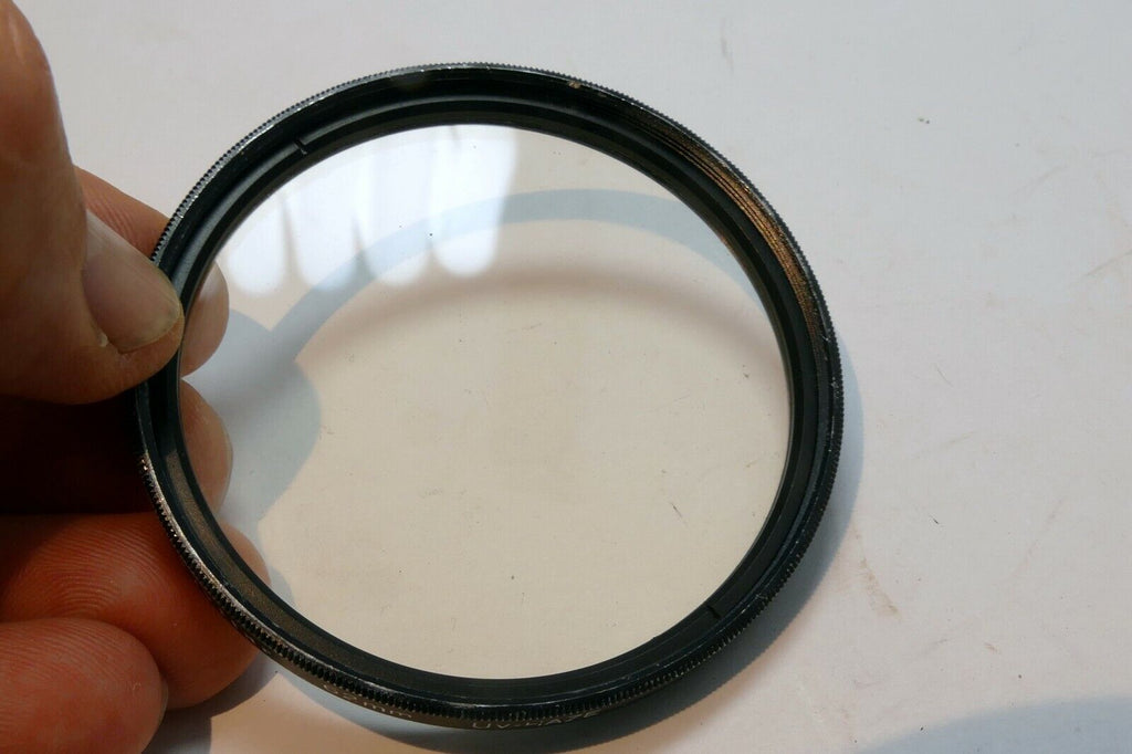 Vivitar UV-Haze  62mm Lens Filter made in USA