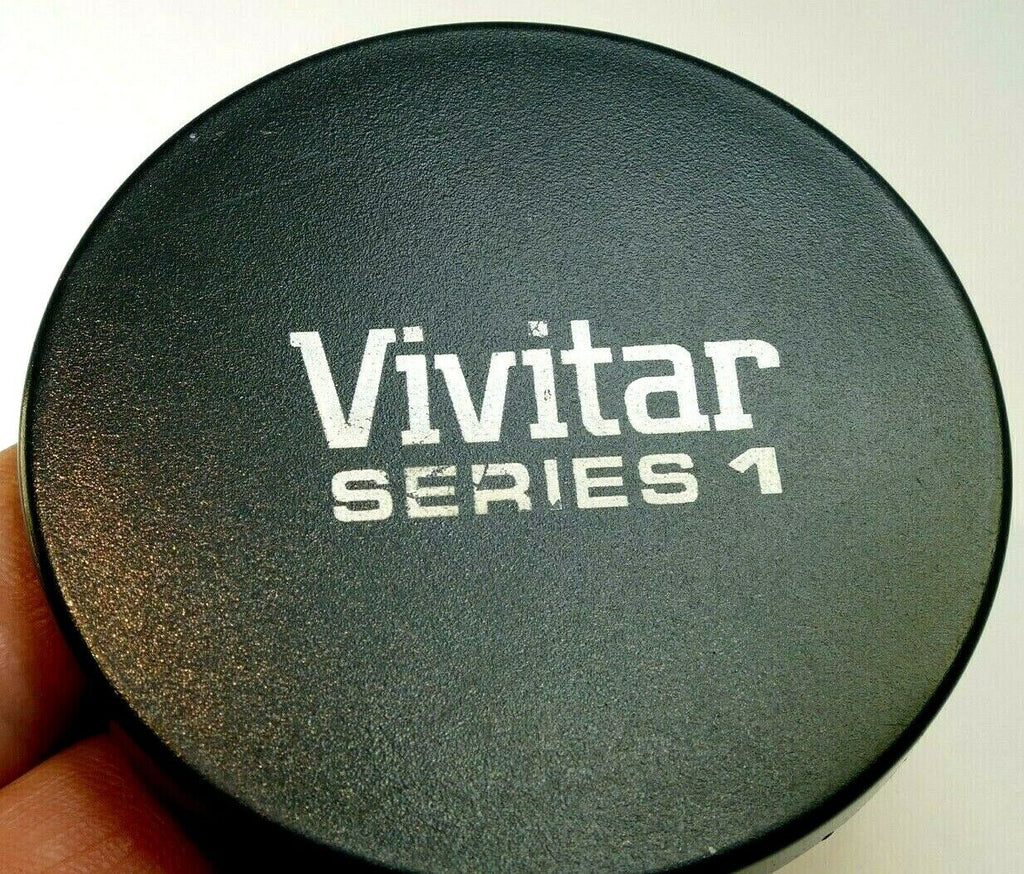 Vivitar Front lens Cap Cover Dust Cap for 65mm Outer diameter plastic slip on