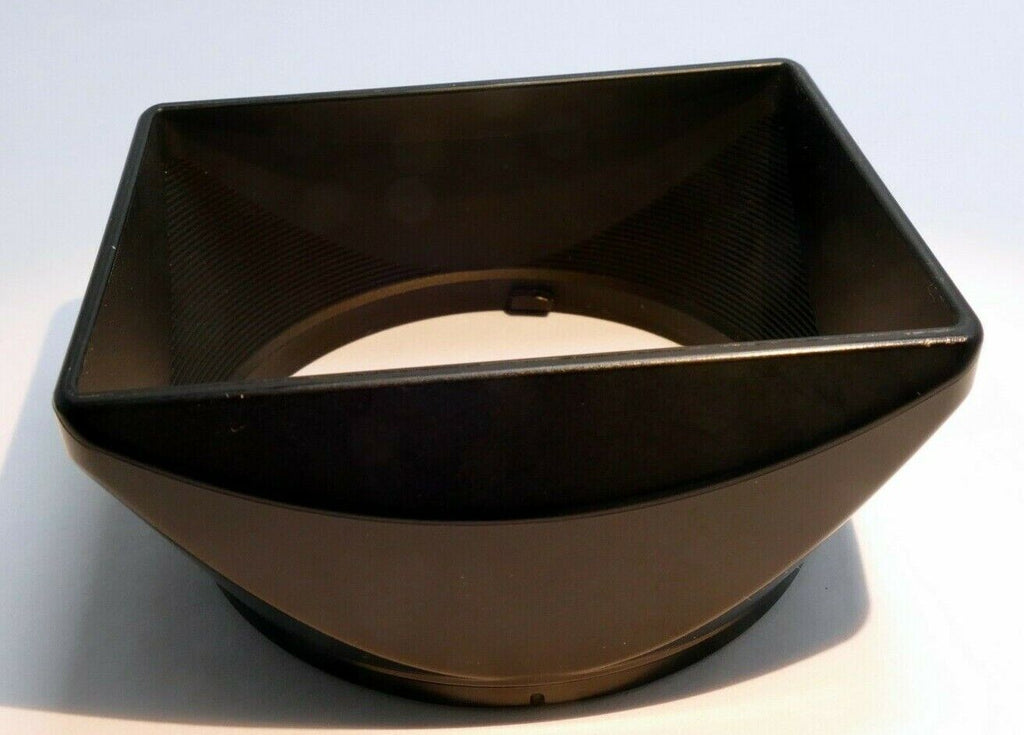 59.5mm ID Plastic Lens hood shade square