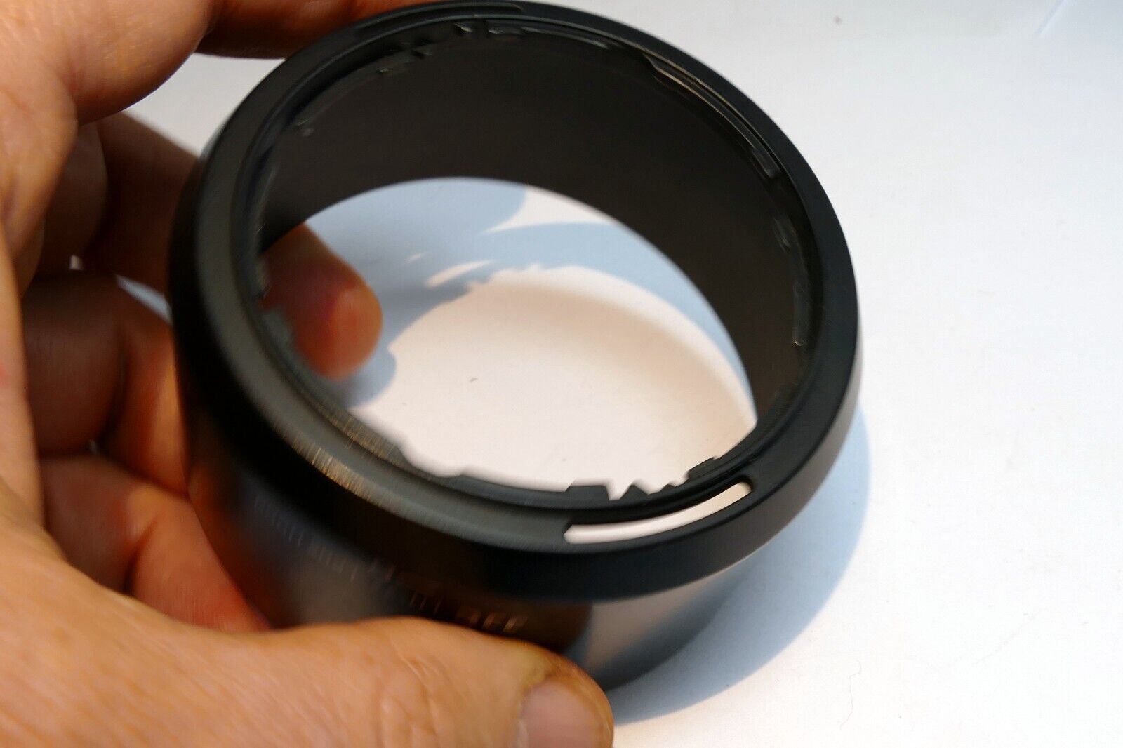 JJC Lens Hood Shade for Nikon AF-P DX NIKKOR 70-300mm f/4.5-6.3G ED VR as HB-77