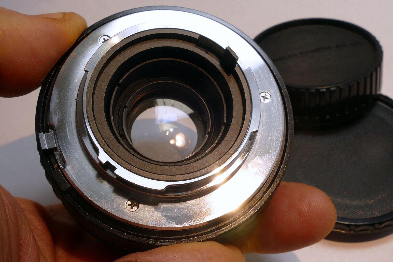 Focal MC 2X Lens Teleconverter for Minolta MC / SR mount manual  focus
